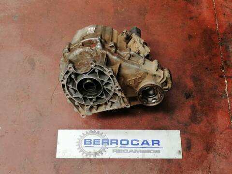 Foto 2ª: Caja Transfer Land Rover Range 3.6 TD V8 272CV 200KW [368DT] (2007)