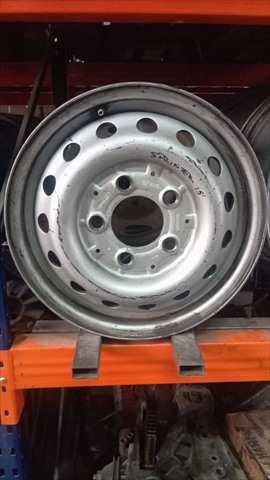 LLanta Chapa Mercedes Sprinter 2.2 CDI 313