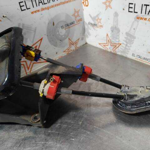 Foto 3ª: Palanca de Cambio Nissan Qashqai TEKNA PREMIUM 131CV 96KW [R9MA405] (2012)