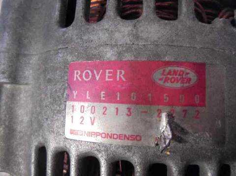 Foto 2ª: Alternador Honda Accord 2.0 TDI CAT BERLINA 105CV 77KW [20T2N] (1998)