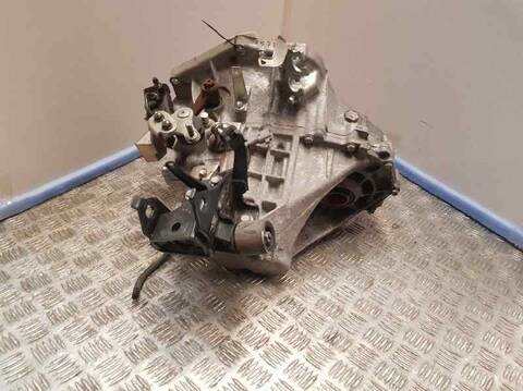 Foto 3ª: Caja Cambios Toyota Yaris ACTIVE 69CV 51KW [1KR] (2013)