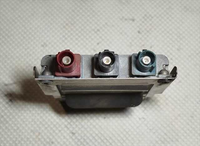Foto 2ª: Caja Reles Fusibles Mercedes Clase ML 270 2.7 CDI 5P ( SERIE 163 ) [612963 MB] (2001)