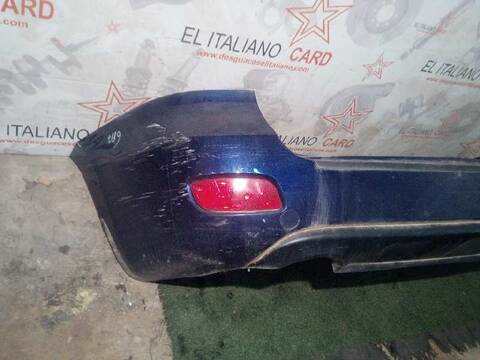 Foto 3ª: Paragolpes Trasero Hyundai Santa Fe 2.2 CRDI STYLE 4X4 150CV 110KW [D4EB] (2007)