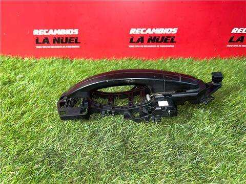 Foto 4ª: Maneta Exterior Trasera Izquierda Ford Transit 2.0 320 L1 TRANSIT TREND [2 0 LTR. - 96 KW TDCI CAT] 131CV [BKFA] (2019)