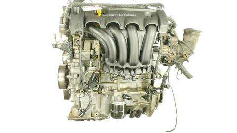 Foto 2ª: Motor Completo Kia Ceed 1.6 FASTBACK ED) [G4FC] (2006)