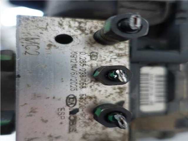 Foto 3ª: Abs Kia Venga 1.4 BASIC 90CV 66KW [D4FC-I] (2010)