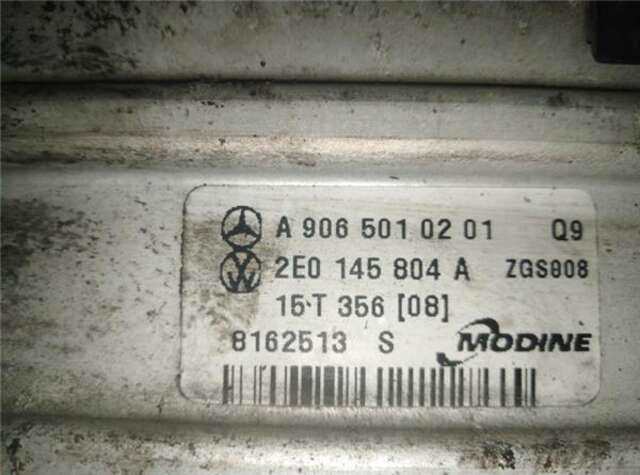 Intercooler Mercedes Sprinter 210 CDI