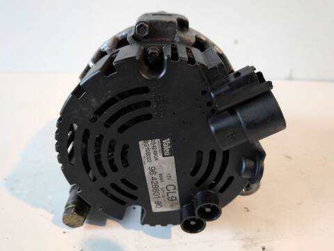 Foto 3ª: Alternador Citroen Xsara 6FZ PICASSO (2002)