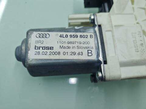Foto 2ª: Elevalunas Eléctrico Delantero Izquierdo Audi Q7 3.0 TDI 176KW) 239CV [CASA] (2008)