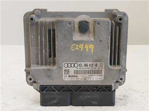 Foto 2ª: Centralita Motor ECU Audi A3 2.0 TDI ATTRACTION DPF) 140CV 103KW [CFF] (2012)
