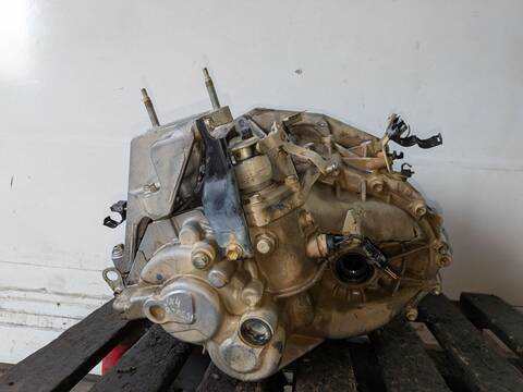 Foto 2ª: Caja Cambios Suzuki SX4 D16AA (2016)