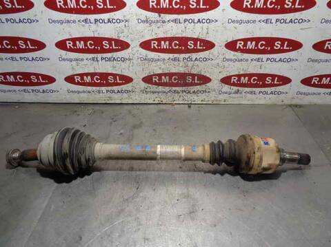 Transmision Delantera Izquierda Peugeot 407 SR CONFORT 109CV 80KW