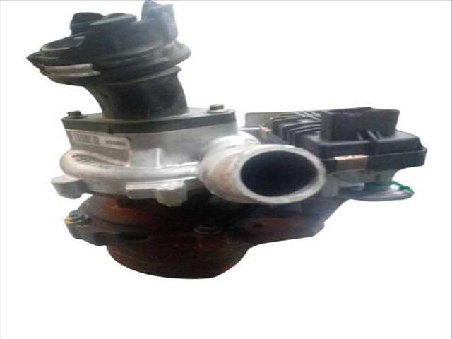 Foto 2ª: Turbocompresor Ford Transit 2.2 (2006)