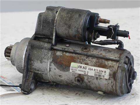 Foto 2ª: Motor de Arranque Seat Cordoba 1.9 TDI BERLINA 100CV 74KW [ATD] (2003)