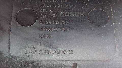 Foto 4ª: Electroventilador Mercedes Clase C 160 C 200 CDI 204.007) BERLINA 136CV 100KW [651913] (2010)