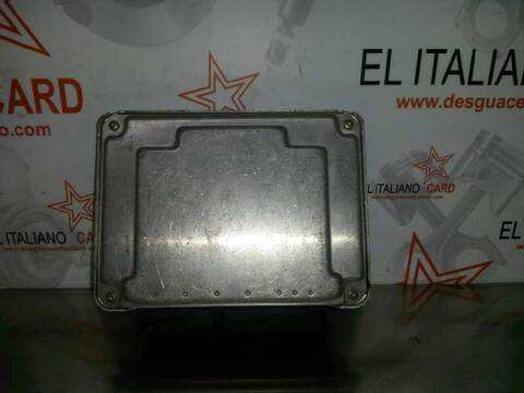 Foto 2ª: Centralita Motor ECU Volkswagen Polo 1.9 SDI 64CV 47KW (2001)