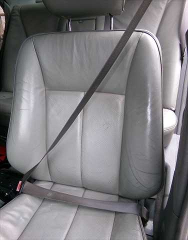 Cinturón Delantero Izquierdo Mercedes Clase E 270 2.7 CDI W210,1999-2002