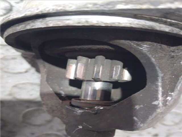 Foto 2ª: Motor de Arranque Ford Focus 1.6 16V [FYDA]