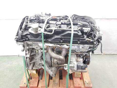 Foto 3ª: Motor Completo Bmw Serie 7 720 3.0 340CV