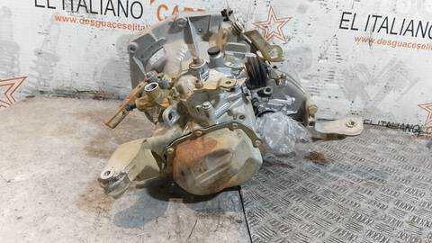 Foto 3ª: Caja Cambios Fiat Punto 55 S 54CV 40KW [176B2000] (1996)