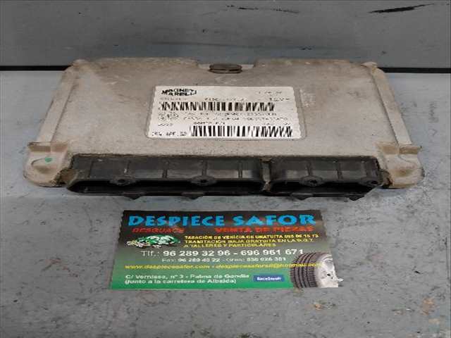Centralita Motor ECU Fiat Panda 1.2 G