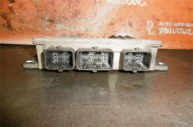 Centralita Motor ECU Nissan Almera 1.5 DCI