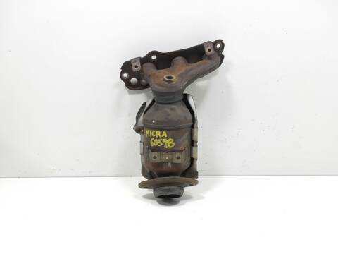 Catalizador Nissan Micra HR12