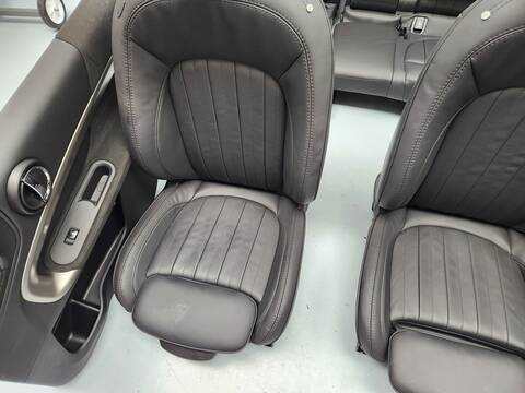 Foto 2ª: Asientos Traseros Mini Countryman COOPER S 192CV 141KW [B48A20A] (2022)