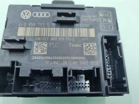 Foto 3ª: Centralita Motor ECU Audi A6 2.0 TDI BERLINA 170CV 125KW [CAH] (2010)