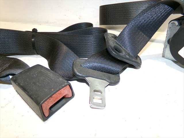 Foto 3ª: Cinturón Trasero Central Dodge Caliber 2.0 CRD 2006-2012 [BSY] (2008)