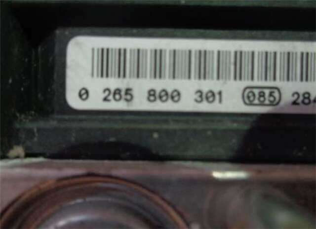 Foto 3ª: Abs Peugeot 307 2.0 HDI 90 [RHY (DW10TD)]