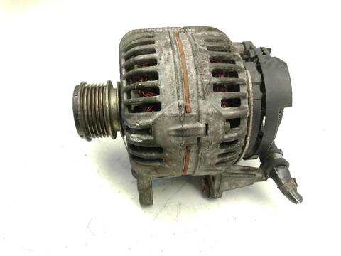 Foto 2ª: Alternador Volkswagen Golf 1.9 TDI [BKC] (2003)