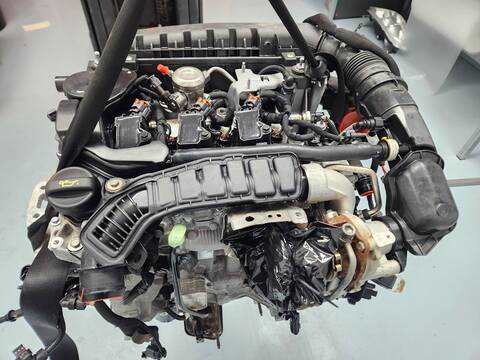 Foto 3ª: Motor Completo Peugeot 208 ACTIVE 101CV 74KW [HN05] (2021)