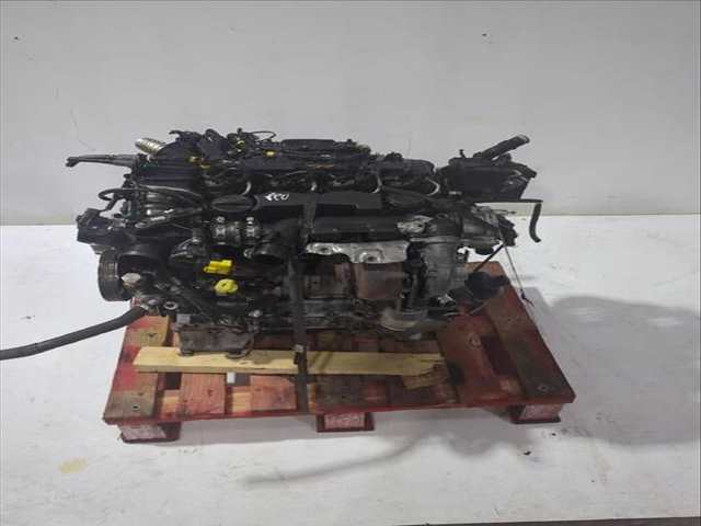 Foto 2ª: Motor Completo Peugeot 407 1.6 HDI 110 6D9HZC 6D9HYC) 109CV [9HY (DV6TED4) 9HZ (DV6TED4)] (2004)