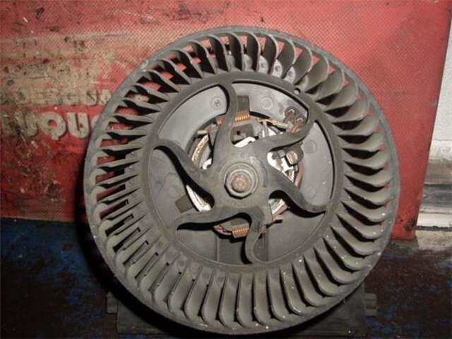 Foto 3ª: Ventilador de Calefacción Seat Leon 1.9 SIGNO [1.9 LTR. - 81 KW TDI] [AHF]