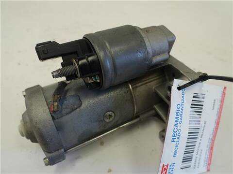 Foto 2ª: Motor de Arranque Peugeot Rifter 1.5 ACCESS LONG 102CV 75KW [YH01] (2021)