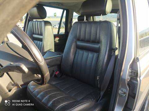 Foto 3ª: Asientos Traseros Land Rover Range DSE 100KW) 136CV [256TA] (2001)
