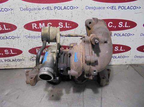 Turbocompresor Opel Astra CLUB BERLINA 68CV 50KW