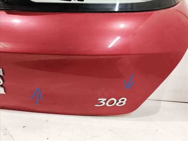 Foto 4ª: Portón Peugeot 308 1.6 HDI 2007-2013 [9HZ] (2008)