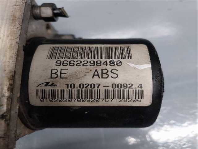 Foto 2ª: Abs Peugeot 207 1.4 HDI [D-8HZ] (2007)