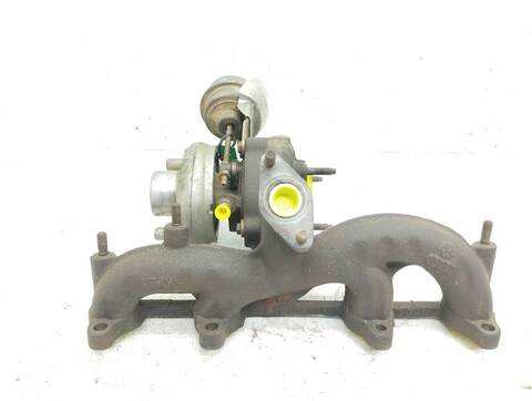 Foto 3ª: Turbocompresor Seat Cordoba BERLINA 131CV 96KW [ATD] (2004)