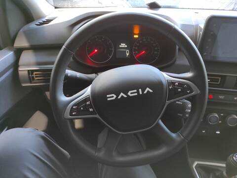 Volante Dacia Sandero H4DF4