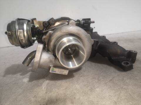 Turbocompresor Opel Zafira Z17DTJ