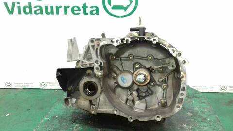 Foto 2ª: Caja Cambios Renault Megane CONFORT AUTHENTIQUE BERLINA 101CV 74KW II BERLINA 5P [K9K722] (2003)