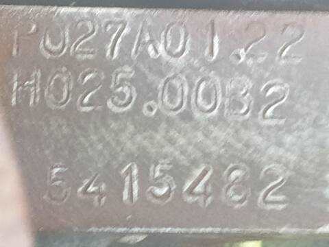 Foto 2ª: Motor Completo Fiat Ducato 180 L2H2 RS 3450 MM FURGON