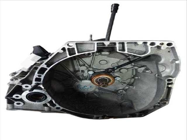 Foto 2ª: Caja Cambios Renault Clio 1.2 TCE 120 BHAU) (2012)