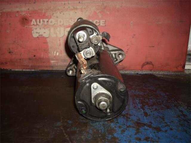 Foto 2ª: Motor de Arranque Bmw Serie 3 315 330 D [306D3]