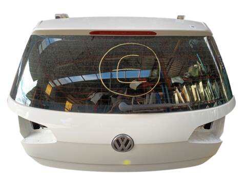 Foto 3ª: Portón Volkswagen Golf 1.6 TDI (2012)