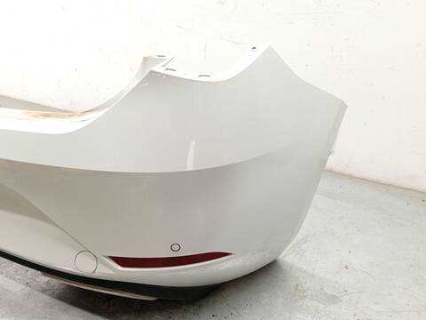 Foto 3ª: Paragolpes Trasero Seat Leon 1.5 TSI 150CV 110KW [DXDB] (2023)