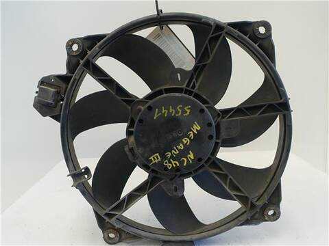 Foto 2ª: Electroventilador Renault Megane 1.5 DCI 86CV 63KW III FASTBACK BZ0_) [D/ K9K F8] (2009)